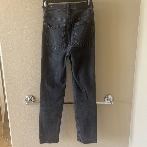 Madewell Perfect Vintage Jean - Picture 6 of 8